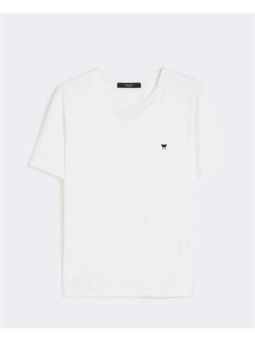 VENACO WEEKEND MAXMARA | 2525976021600001 BIANCO